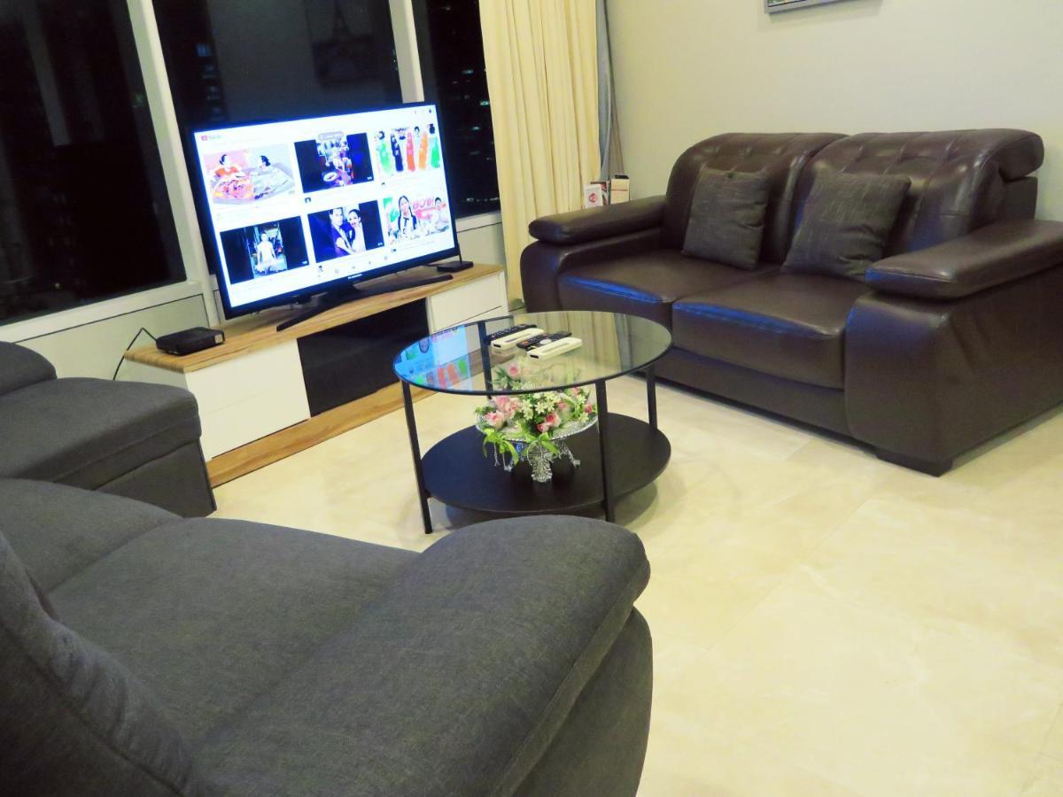 Vortex Suites Sky View Klcc 쿠알라룸푸르 외부 사진