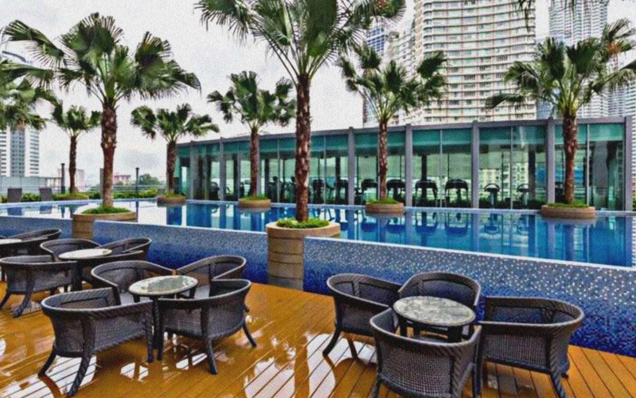 Vortex Suites Sky View Klcc 쿠알라룸푸르 외부 사진