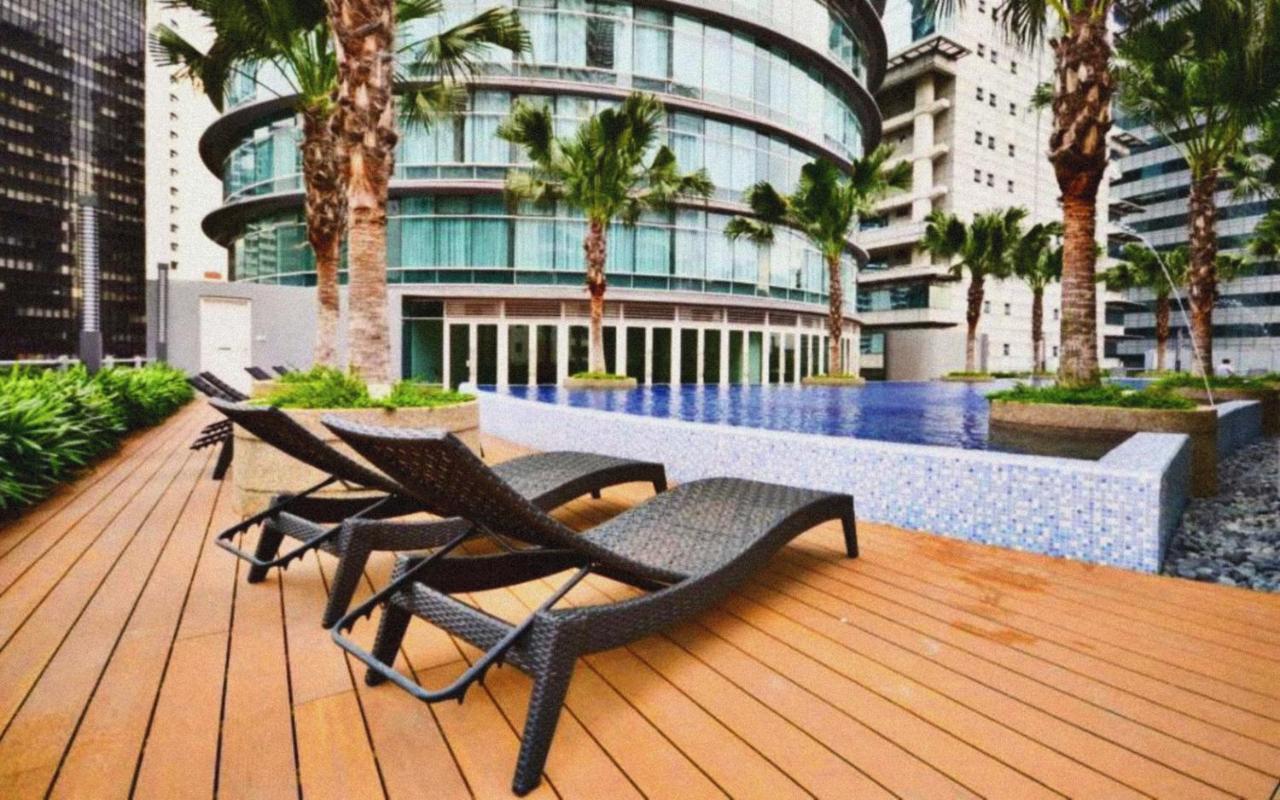 Vortex Suites Sky View Klcc 쿠알라룸푸르 외부 사진