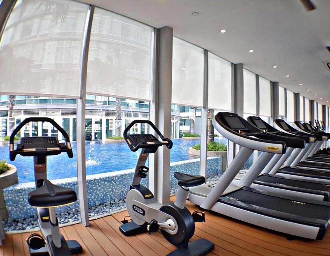 Vortex Suites Sky View Klcc 쿠알라룸푸르 외부 사진