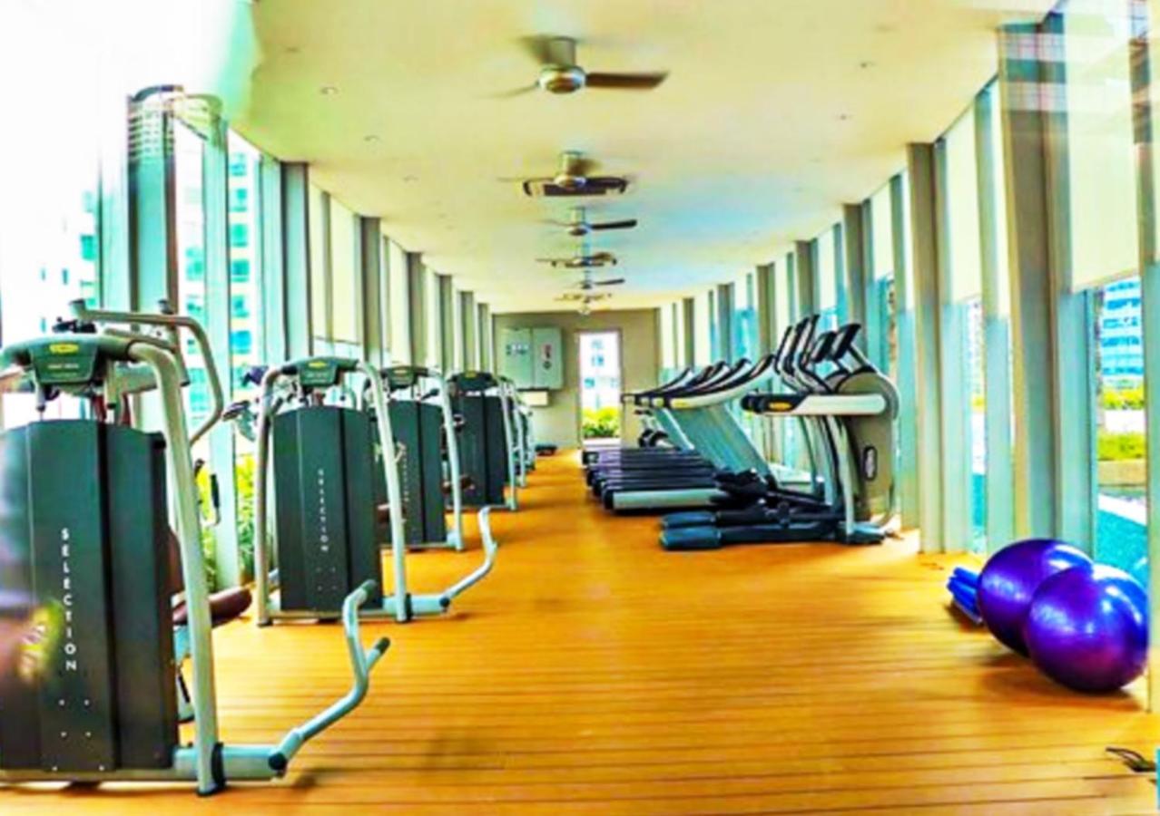 Vortex Suites Sky View Klcc 쿠알라룸푸르 외부 사진