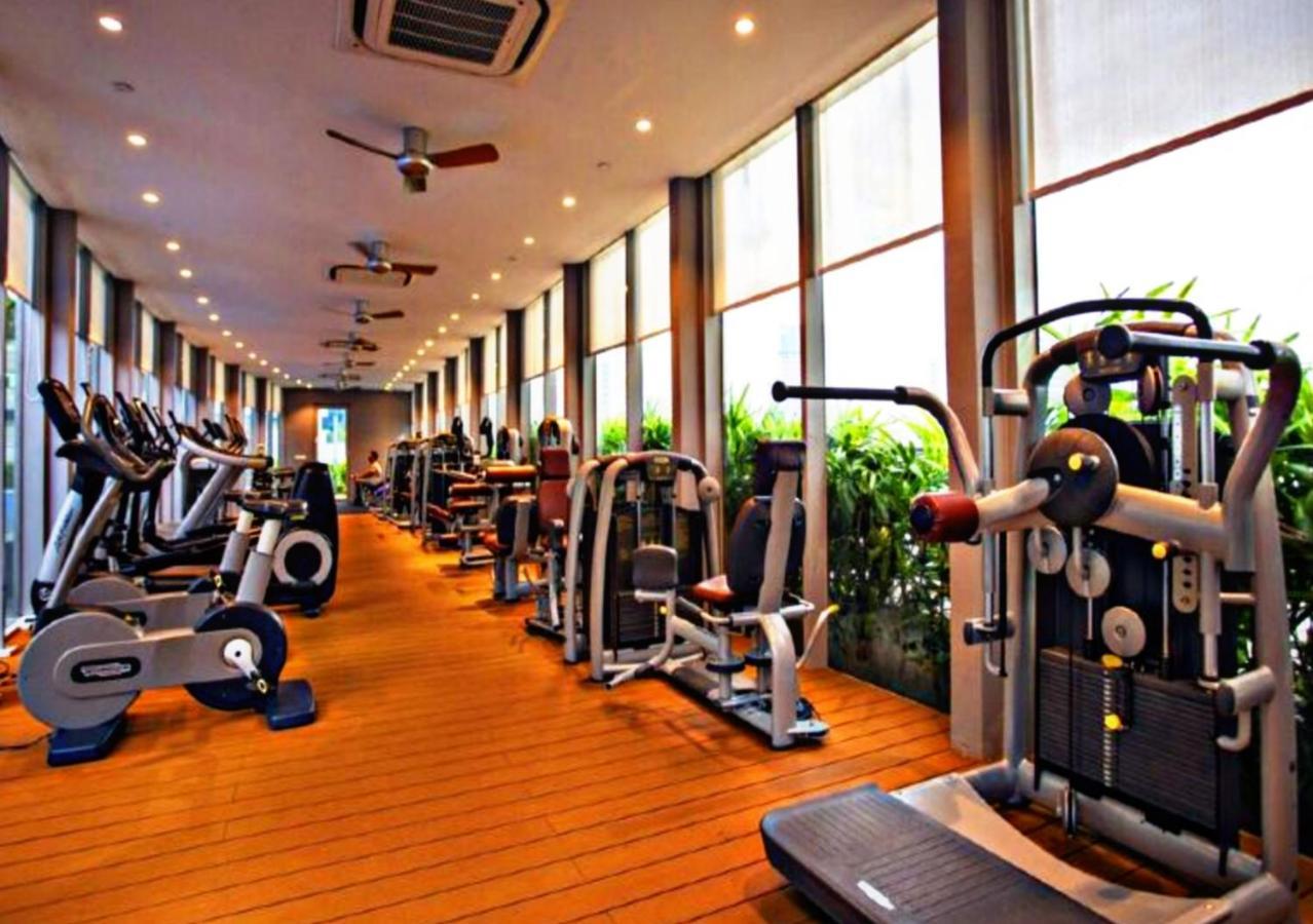 Vortex Suites Sky View Klcc 쿠알라룸푸르 외부 사진