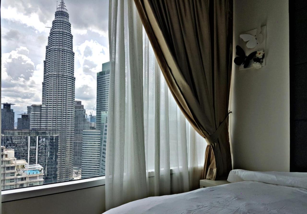 Vortex Suites Sky View Klcc 쿠알라룸푸르 외부 사진