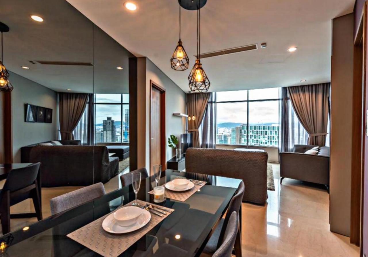 Vortex Suites Sky View Klcc 쿠알라룸푸르 외부 사진