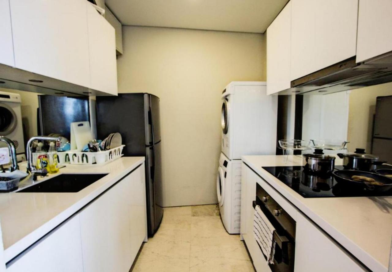 Vortex Suites Sky View Klcc 쿠알라룸푸르 외부 사진