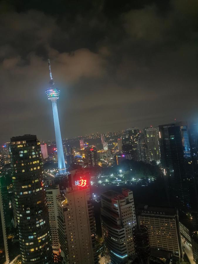Vortex Suites Sky View Klcc 쿠알라룸푸르 외부 사진