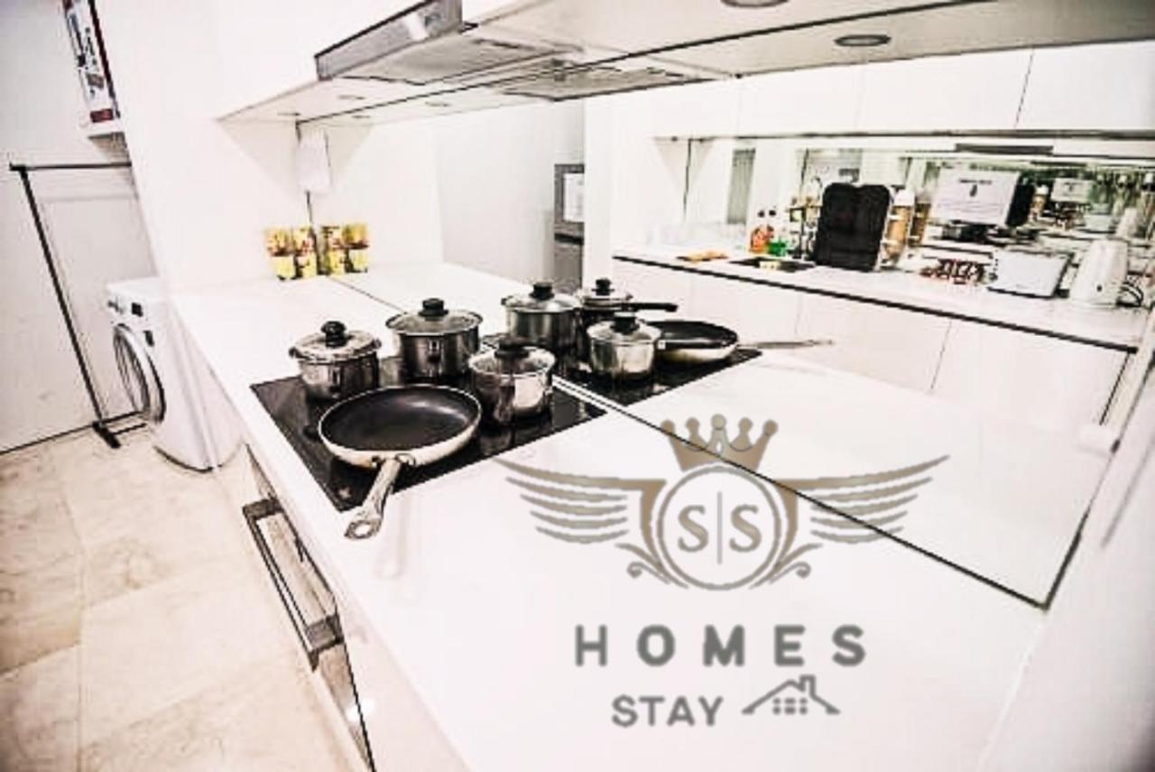 Vortex Suites Sky View Klcc 쿠알라룸푸르 외부 사진