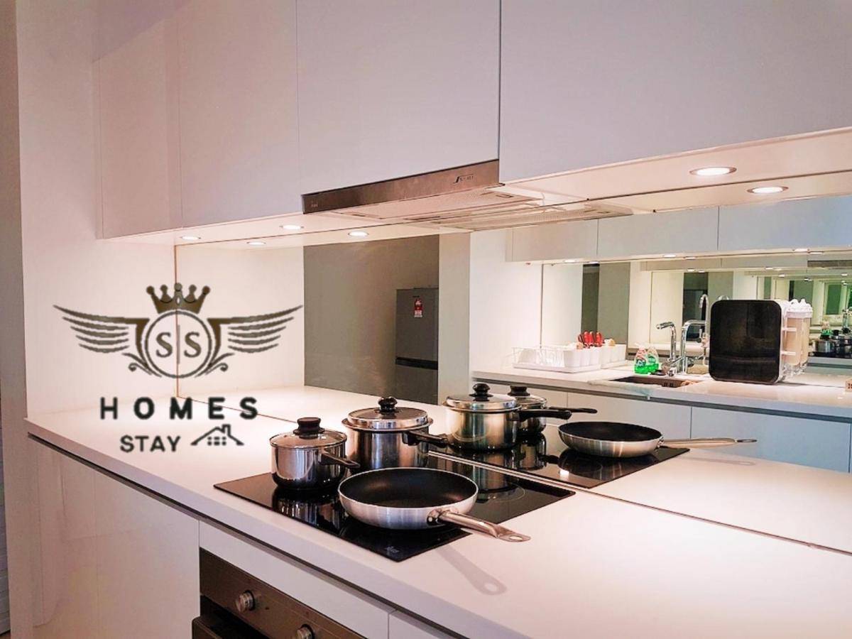 Vortex Suites Sky View Klcc 쿠알라룸푸르 외부 사진