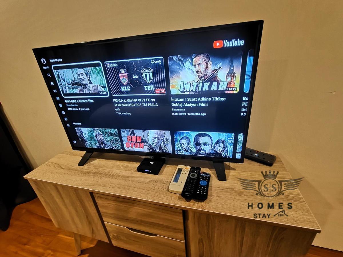 Vortex Suites Sky View Klcc 쿠알라룸푸르 외부 사진